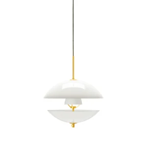 Fritz Hansen Clam pendel Ø55 cm