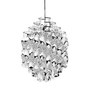 Verpan Spiral SP01 Pendel Sølv