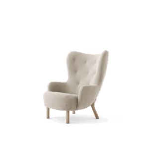 &Tradition Petra VB3 Lænestol Karakorum 003/Oileret Eg