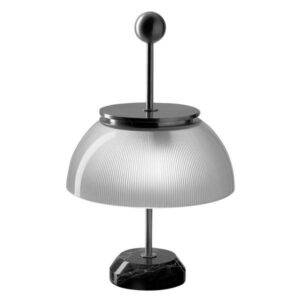 Artemide ALFA Bordlampe Hvid