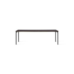 Audo Co Spisebord 240x100 Sort/Terra Laminate