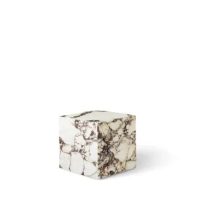 Audo Copenhagen Plinth sofabord multi, rose, cube