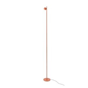 Estiluz Compass Gulvlampe Høj 3000K Teracotta