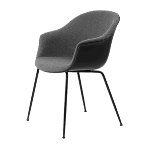 GUBI Bat Spisebordsstol Front Polstret I Hallingdal 65 173