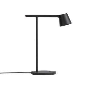 Muuto Tip Bordlampe Sort