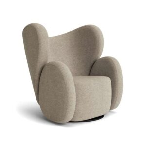 NORR11 Big Big Lænestol Swivel 180 Barnum