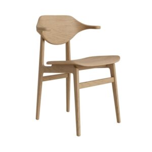 NORR11 Bufala Spisebordsstol Natural Eg