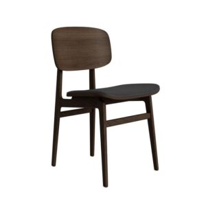 NORR11 NY11 Spisebordsstol Mørk Røget Egetræ/Anthracite 21003