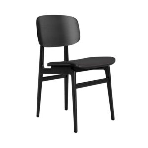 NORR11 NY11 Spisebordsstol Sort Eg/Antracit 21003