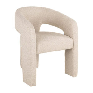 Richmond Interiors Belle stol - Biscotti