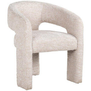 Richmond Interiors Belle stol - be lovely 11 cream