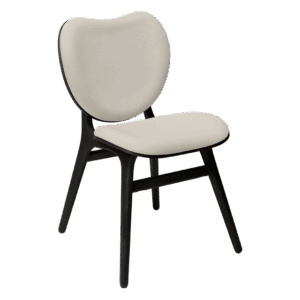 Umage A Conversation Piece Spisebordsstol Sort Eg/White Sand