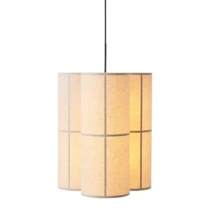 Audo Copenhagen Hashira Cluster pendel raw 75 cm