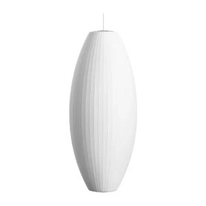 HAY Nelson Bubble Cigar pendel L Offwhite