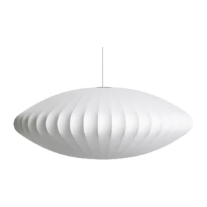 HAY Nelson Bubble Saucer pendel L Offwhite