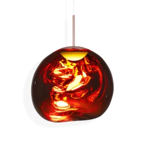 Tom Dixon Melt pendel LED Kobber