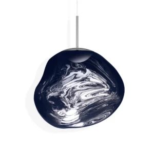 Tom Dixon Melt pendel LED Smoke