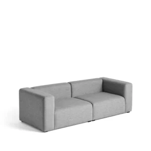 HAY Mags 2,5-personers sofa stof Hallingdal 116 grå