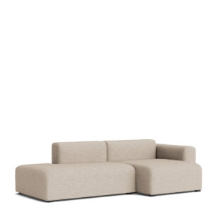 HAY Mags Low Sofa - 2.5 Pers. Combination 3 - Ruskin 05 - Højre