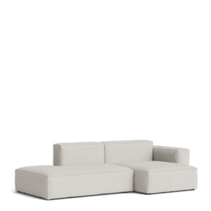 HAY Mags Low Soft Sofa - 2.5 Pers. - Combination 3 - Story 102 - Højre