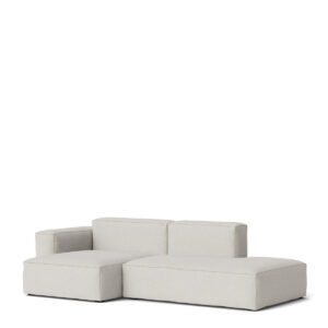 HAY Mags Low Soft Sofa - 2.5 Pers. - Combination 3 - Story 102 - Venstre