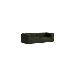 HAY Mags Soft 2,5-Personers Sofa Kombination 1 Maglia Dark Green