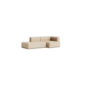 HAY Mags Soft 2,5-Personers Sofa Kombination 3 Højre Hallingdal 220