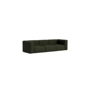 HAY Mags Soft 3-Personers Sofa Kombination 1 Maglia Dark Green