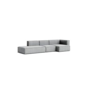 HAY Mags Soft 3-Personers Sofa Kombination 4 Højre Hallingdal 130