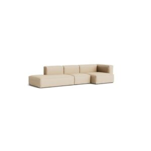 HAY Mags Soft 3-Personers Sofa Kombination 4 Højre Hallingdal 220