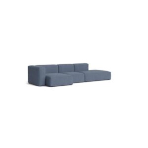 HAY Mags Soft 3-Personers Sofa Kombination 4 Venstre Linara 198