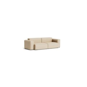 HAY Mags Soft Low 2,5-Personers Sofa Kombination 1 Hallingdal 220