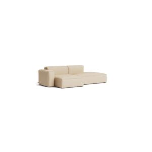 HAY Mags Soft Low 2,5-Personers Sofa Kombination 3 Venstre Hallingdal 220