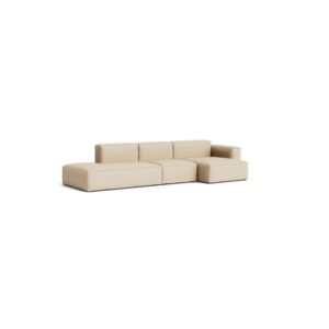 HAY Mags Soft Low 3-Personers Sofa Kombination 4 Højre Hallingdal 220