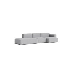 HAY Mags Soft Low 3-Personers Sofa Kombination 4 Højre Linara 443