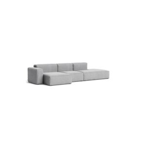 HAY Mags Soft Low 3-Personers Sofa Kombination 4 Venstre Hallingdal 130