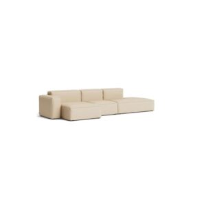 HAY Mags Soft Low 3-Personers Sofa Kombination 4 Venstre Hallingdal 220