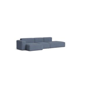 HAY Mags Soft Low 3-Personers Sofa Kombination 4 Venstre Linara 198