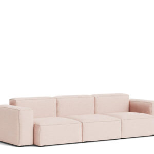 HAY Mags Soft Sofa - Low Arm - 3 Pers. - Mode 026