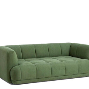 HAY Quilton Sofa - 2 Seater - Linara 100