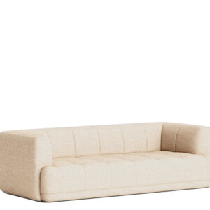 HAY Quilton Sofa - 3 Seater - Bolgheri LGG60