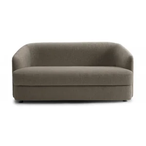 New Works Covent 2-personers sofa Dark Taupe