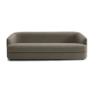 New Works Covent 3-personers sofa Dark Taupe