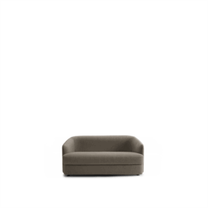 New Works Covent Deep 2-Personers Sofa Dark Taupe