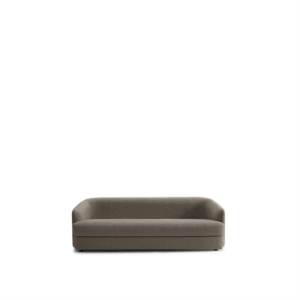New Works Covent Deep 3-Personers Sofa Dark Taupe