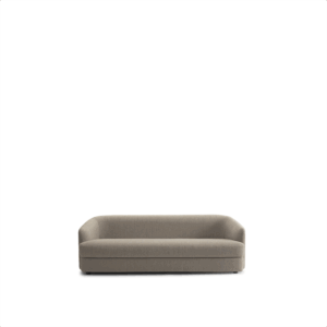 New Works Covent Deep 3-Personers Sofa Hemp