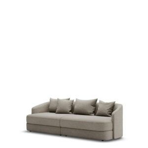 New Works Covent Residential Sofa Hemp