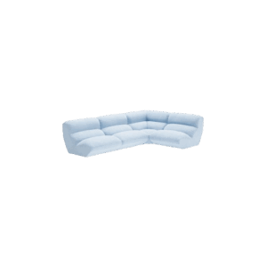 &Tradition Hi Lo Sofa Konfiguration E Gentle 0733