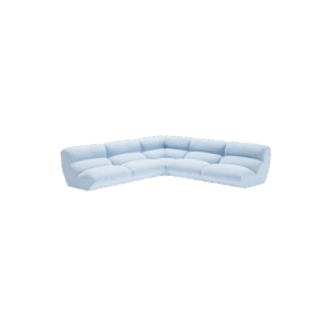 &Tradition Hi Lo Sofa Konfiguration G Gentle 0733