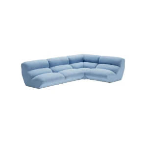 &Tradition Hi Lo modulsofa konfiguration E Gentle 0733